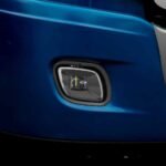 Freightliner Cascadia LED Projector Fog Light - Black (Passenger Side) - Image 3