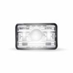 4" x 6" LED Projector Headlight - Low Beam | 1300 Lumens - Image 2