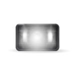 4" x 6" LED Projector Headlight - Low Beam | 1300 Lumens - Image 2