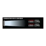 5" x 7" LED Reflector Headlight - Combination High & Low Beam | 2000 Lumens - Image 7