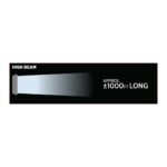 4" x 6" LED Projector Headlight - High Beam | 2400 Lumens - Image 7