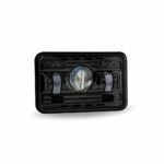 4" x 6" LED Projector Headlight - High Beam | 2400 Lumens-TLED-H75