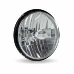 7" LED Reflector Headlight - Combination High & Low Beam | 2700 Lumens - Image 3