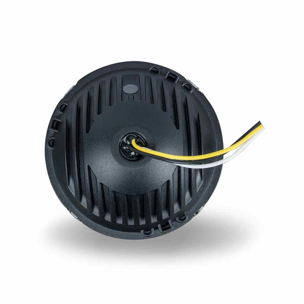 TLED-H77_BACK 7" LED Reflector Headlight - Combination High & Low Beam | 2700 Lumens - Image 6