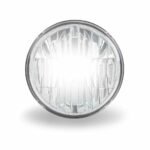 7" LED Reflector Headlight - Combination High & Low Beam | 2700 Lumens - Image 2