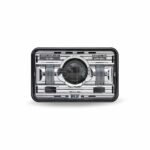 4" x 6" LED Projector Headlight - High Beam | 2400 Lumens-TLED-H7