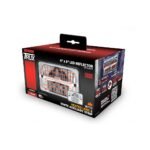 4" x 6" Heated LED Reflector Headlight with Glow Position LED Accent - Low Beam | 2200 Lumens - Image 7