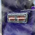 4" x 6" Heated LED Reflector Headlight with Glow Position LED Accent - Low Beam | 2200 Lumens - Image 6