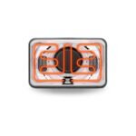 4" x 6" Heated LED Projector Headlight with Optional Backlit Auxiliary - High Beam | 2250 Lumens - Image 3
