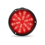 LED Interior Projector Dome 7-Color Cab Light for Peterbilt - Black - Image 11