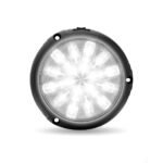LED Interior Projector Dome 7-Color Cab Light for Peterbilt - Black - Image 13