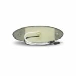 Clear Amber Marker Small Infinity LED Light - 6 Diodes - Image 2