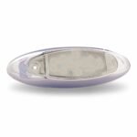 Clear Amber Marker Standard Infinity LED Light - 13 Diodes - Image 2