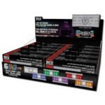 LED Interior Projector Dome & Map 7-Color Cab Light for Peterbilt - Chrome - Image 21