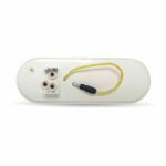 6" Amber Turn & Marker to Purple Auxiliary LED Oval Light - 12 Diodes - Image 8