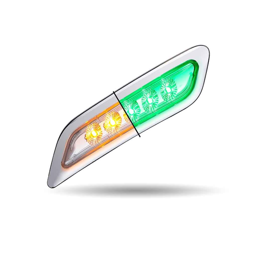 Peterbilt Turn Signal Lights