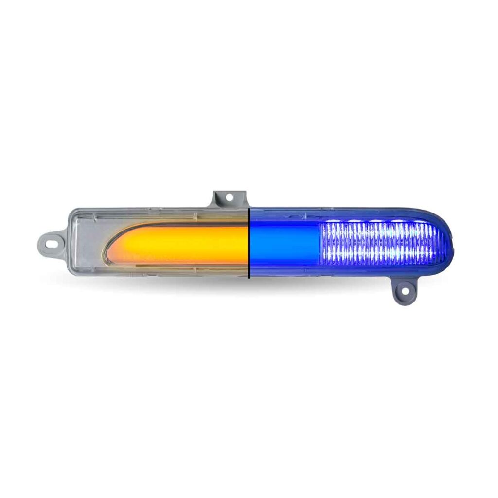 Peterbilt Turn Signal Lights