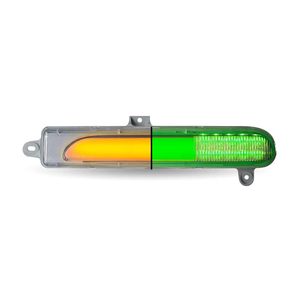 Peterbilt Turn Signal Lights