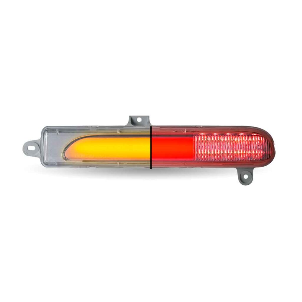 Peterbilt Turn Signal Lights
