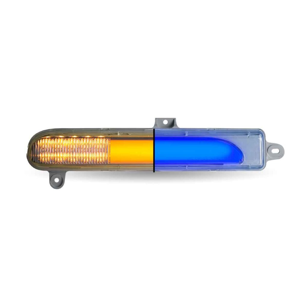 Peterbilt Turn Signal Lights