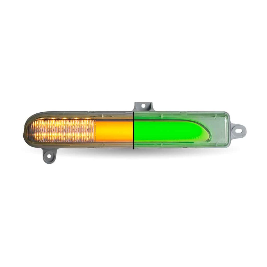 Peterbilt Turn Signal Lights