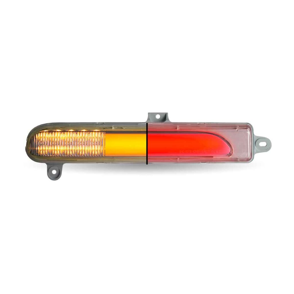 Peterbilt Turn Signal Lights