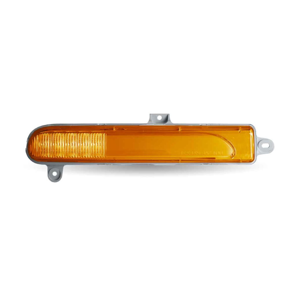 Peterbilt Turn Signal Lights