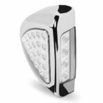 Amber Turn & Marker Green Auxiliary Peterbilt Headlight Turn Signal LED Light - 24 Diodes - Image 2