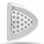 Amber Turn & Marker Green Auxiliary Peterbilt Headlight Turn Signal LED Light - 24 Diodes - Image 5