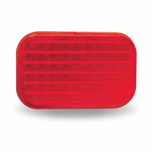 Turn & Tail Square LED Light - 32 Diodes-TLED-SQR1