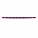 17" Amber Marker to Purple Auxiliary Undermount Dual LED Light - 24 Diodes - Image 4
