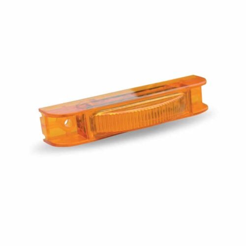Amber Marker Thin Line LED Light - 7 Diodes-TLED-TLA