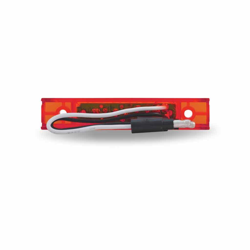 TLED-TLR_BACK Red Marker Thin Line LED Light - 7 Diodes - Image 2