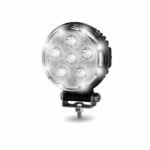 4.5" Radiant Series Round LED Work Lamp - Combination Spot & Flood Beam | 3000 Lumens - Image 4
