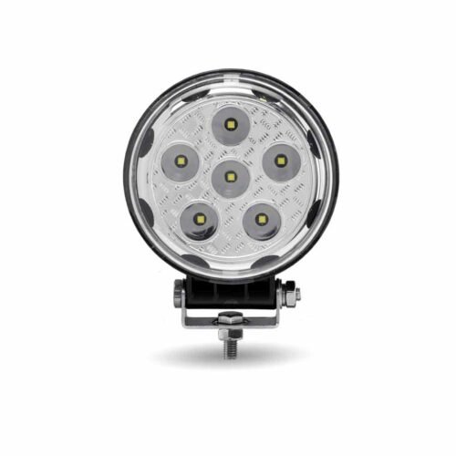 4.5" Radiant Series Round LED Work Lamp - Combination Spot & Flood Beam | 3000 Lumens-TLED-U103