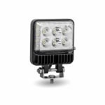 Double Face Radiant Series LED Work Lamp with Maximum Light Output - Spot & Flood Combination | 2200 Lumens - Image 3