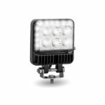 Double Face Radiant Series LED Work Lamp with Maximum Light Output - Spot & Flood Combination | 2200 Lumens - Image 4