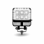 Double Face Radiant Series LED Work Lamp with Maximum Light Output - Spot & Flood Combination | 2200 Lumens - Image 2