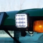 4.25" Radiant Series Square LED Work Lamp with Maximum Light Output - Spot & Flood Combo | 4000 Lumens - Image 8