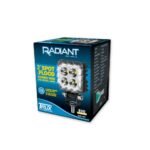 2" Radiant Series Mini Square LED Work Lamp with High Power Performance - Combination Spot & Flood | 800 Lumens - Image 6