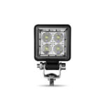 2" Radiant Series Mini Square LED Work Lamp with High Power Performance - Combination Spot & Flood | 800 Lumens-TLED-U121
