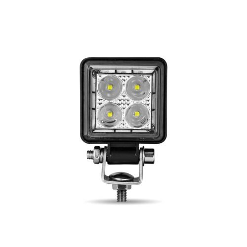 2" Radiant Series Mini Square LED Work Lamp with High Power Performance - Combination Spot & Flood | 800 Lumens-TLED-U121