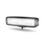 6" Rectangle LED Work Lamp with High Power Performance - Super Wide Flood Beam | 1100 Lumens - Image 4