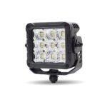 4.3" High Powered Series Square LED Work Lamp - Flood Beam | 23,000 Lumens - Image 2