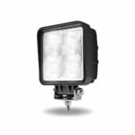 4.5" Value Series Square LED Work Lamp - Spot Beam | 4000 Lumens - Image 4