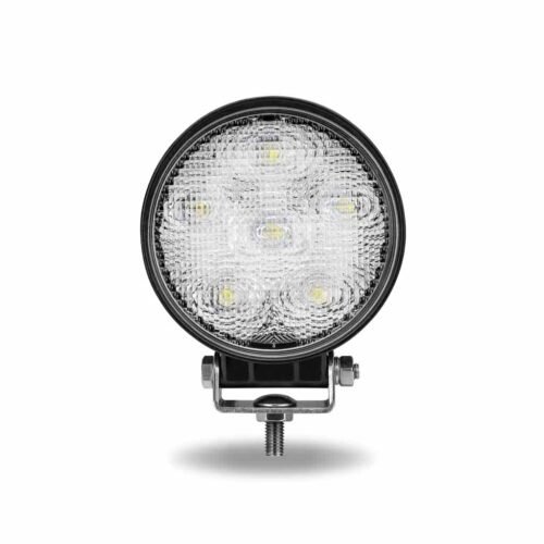 4.5" Value Series Round LED Work Lamp - Flood Beam | 900 Lumens-TLED-U1