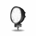 5" Round LED Work Lamp - Flood Beam | 4200 Lumens - Image 4