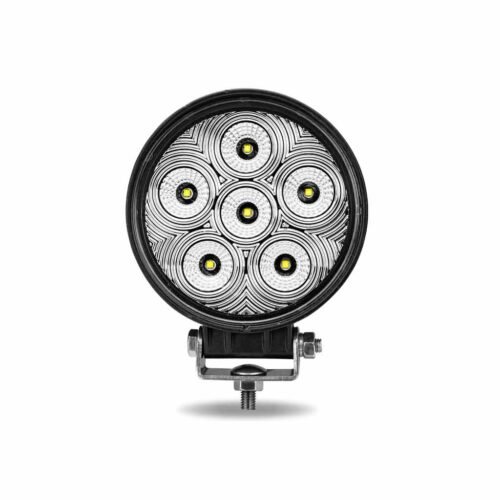 5" Round LED Work Lamp - Flood Beam | 4200 Lumens-TLED-U28