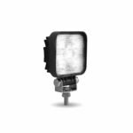 3" Mini Square LED Work Lamp - Spot Beam | 1000 Lumens - Image 4