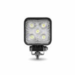 3" Mini Square LED Work Lamp - Spot Beam | 1000 Lumens-TLED-U32